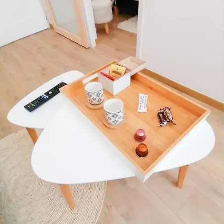 Ferienwohnung Le Cocoon / Proche Gare / Netflix Sens Exterior foto