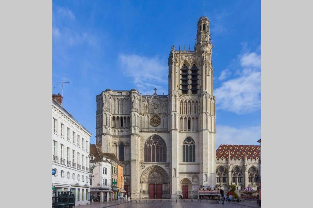 Le Cocoon / Proche Gare / Netflix Apartment