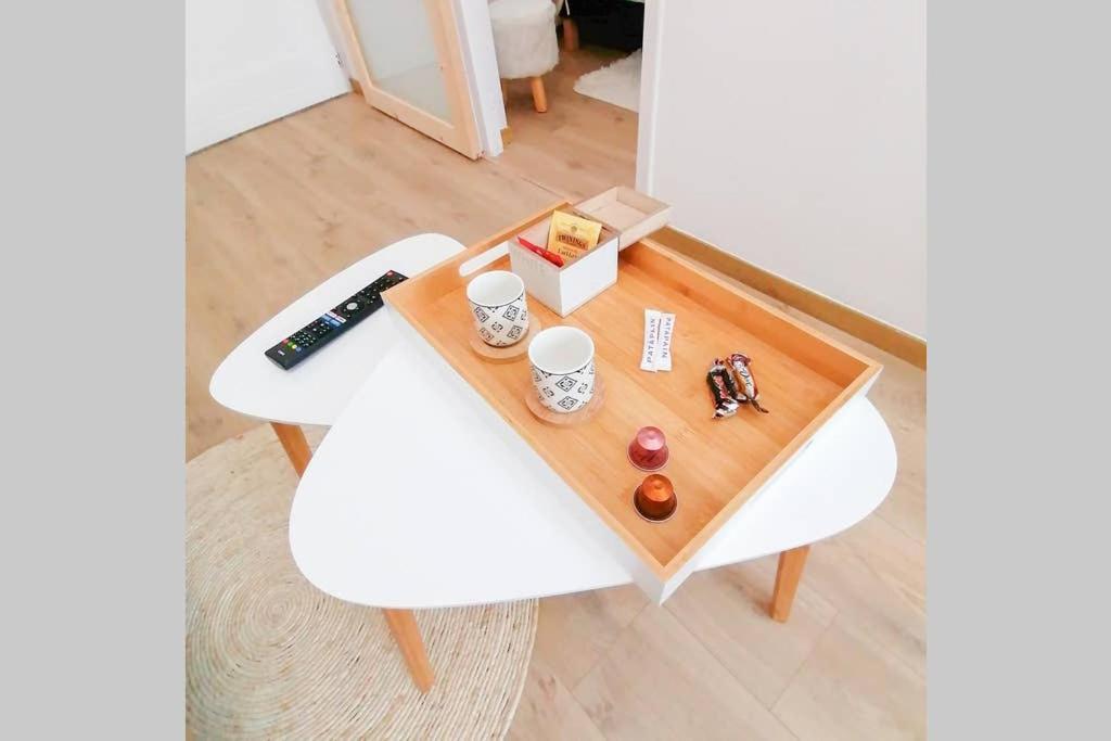 Apartment Le Cocoon / Proche Gare / Netflix