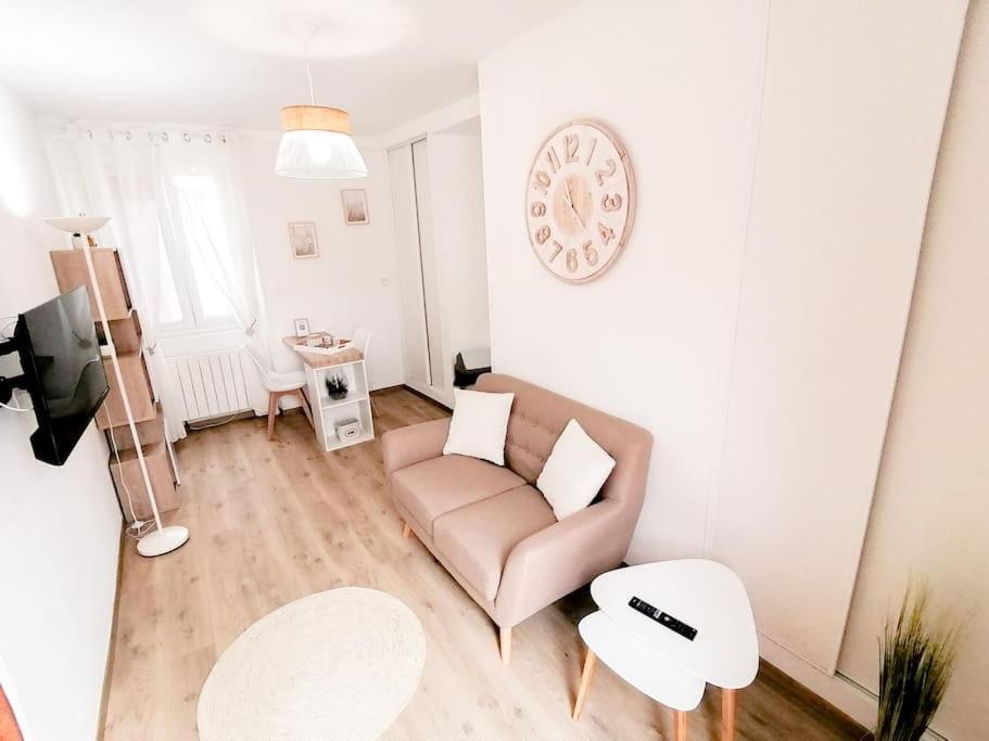 Le Cocoon / Proche Gare / Netflix Apartment *
